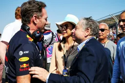 Christian Horner stuurt aan op uitstel bekendmaking reglementen 2021