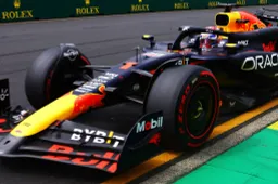 Albert Park make adjustments for the 2025 F1 season opener