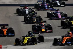OVERZICHT: Zoveel besmettingen heeft elk land waar F1 Grand Prix gehouden wordt