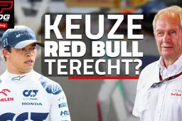 'Plots ontslag De Vries moet Perez stuipen op het lijf jagen' | F1 VANDAAG