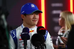 Tsunoda is the only one who deserves a chance alongside Verstappen