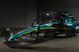 Aston Martin introduces dedicated F1 simulator: 'It doesn't get any closer than this'