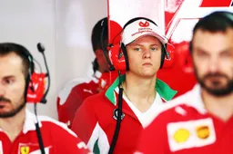 Mick Schumacher wil niets haasten: "Ervaring opdoen is het belangrijkste"