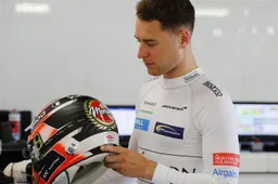 Vandoorne: "Ik ben de toekomst van McLaren"