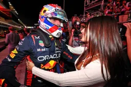 Kelly Piquet shares images shining with Verstappen in Rwanda