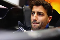 Ricciardo werd hard geraakt door de dood van Bianchi