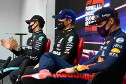 Kwalificatieduels | Verstappen nog altijd ongeslagen, Kvyat verrast in Bahrein