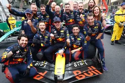 The battle for the title is over: Verstappen is F1 World Champion 2023