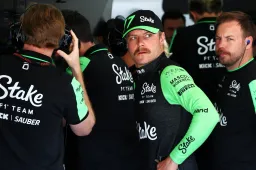 Valtteri Bottas downplays Williams rumour: 'good friends' with James Vowles