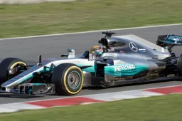 Gran Turismo Sport krijgt Lewis Hamiltons Mercedes AMG F1 W08