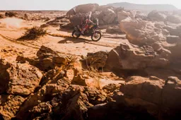 Uitslag elfde etappe Dakar Rally 2021 |  Eén Nederlander in top-tien
