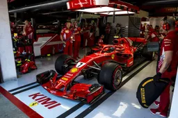 Kan Kimi Raikkonen dit seizoen nog wel doorkomen zonder gridstraffen?