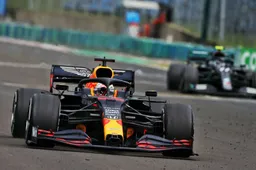 WK-stand constructeurs: Red Bull klimt een plek, Haas scoort eerste punt
