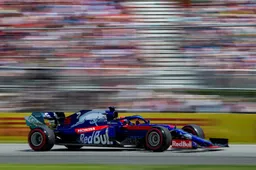 Kvyat Vlog: 'Ik wilde niet op P11 finishen'
