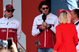 Giovinazzi: 'We hebben laten zien wat we kunnen, nu graag enkele punten'