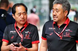 Honda not satisfied yet: "We're working very hard"