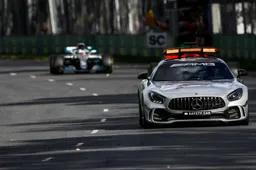Hamilton: 'Ik had nog harder kunnen gaan om Vettel voor te blijven'