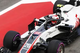 Magnussen op rand van schorsing na nieuwe strafpunten