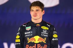 BREAKING | Extra straf Verstappen voor rem-incident met Hamilton