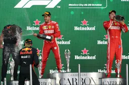 Ferrari hoopt dit seizoen alsnog de constructeurstitel te winnen..