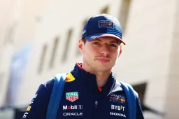 Verstappen has a new four-legged friend: This is the name of his pet