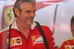 Arrivabene: "Wellicht moeten we onze coureurs elleboogbeschermers geven"