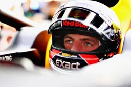 Verstappen kan in race alleen kiezen voor gebruikte supersoft banden