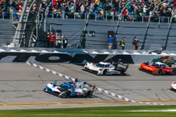 Wereldprimeur in Daytona, Nederlandse winst in LMP2-klasse