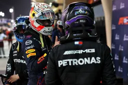 Verstappen immediately makes his mark in the qualifying duel with Perez!