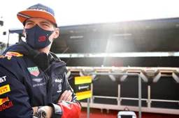 Windsor: "He's a bit of a Verstappen fan, so we'll allow it"