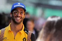 Ricciardo: "Zijn op de goede weg voor 2020 met consistente resultaten"