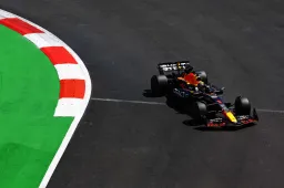 Verstappen ook in VT3 Mexico de rapste, verrassende Albon op P2