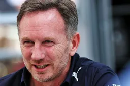 Horner makes hilarious attempt to gain access to Mercedes factory