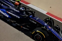 More pain for Williams: Both cars take grid penalties in Abu Dhabi: