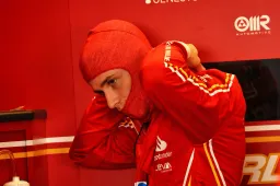 Hammer blow for Ferrari: Leclerc gets grid penalty in Abu Dhabi