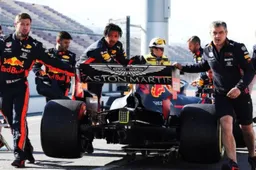 Hoofd-engineer Red Bull: 'Woensdag was een goede ochtend'