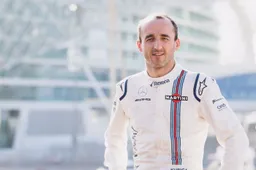 Kubica: 'Het gaat me nu allemaal een stuk makkelijker af'