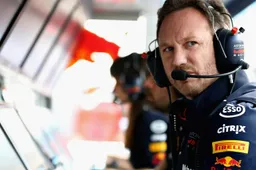 Horner: "We waren aan het wachten op Ferrari"