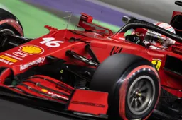Ferrari onthult speciaal logo voor 75-jarig jubileum
