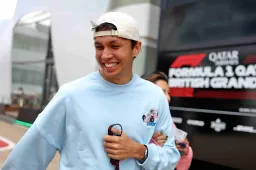 Albon in de schoenen van Verstappen: 'Dan zou ik boos zijn geweest'