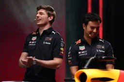 Perez to receive a warm welcome in Zandvoort: "I am looking forward to it"