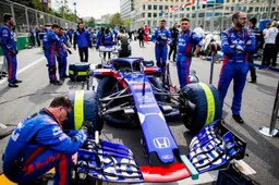 Toro Rosso coureurs zijn radeloos over de matige prestaties van de STR13