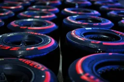 Pirelli banden voor 2020 te breed voor auto's 2019