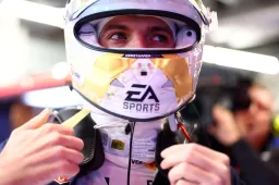 Verstappen heeft bandenvoordeel tegenover de rest van het veld in Qatar