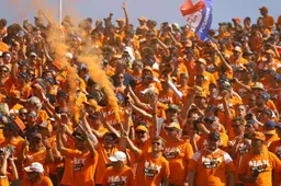 'Rivalen van Verstappen' genieten van gepassioneerde Nederlandse fans