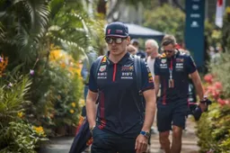Dit is de stand in het coureurskampioenschap na de GP van Singapore 2023
