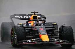 Verstappen mazzelt in Q2, maar pakt toch overtuigende pole in België
