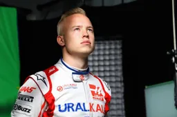 'Talent en voorbereiding van Mazepin een gevaar voor Schumacher'