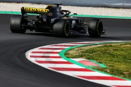 Renault-motoren onderaan klassement speed-trap