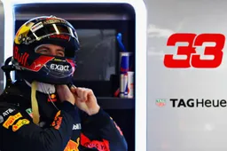 Verstappen: 'Red Bull bouwt de beste wagen van het veld'